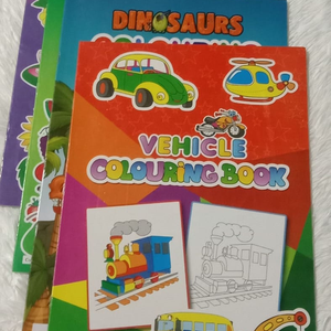 Drawing Book Combo-5 Set